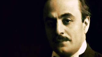 After eight decades, Arab poet Khalil Gibran’s writings live on