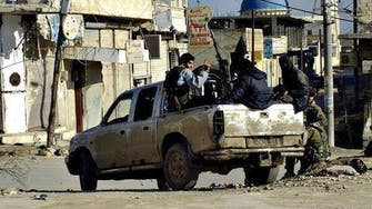 ISIS holding 50 Syrian hostages: monitor 