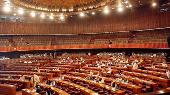 Pakistan parliament votes neutral on Yemen