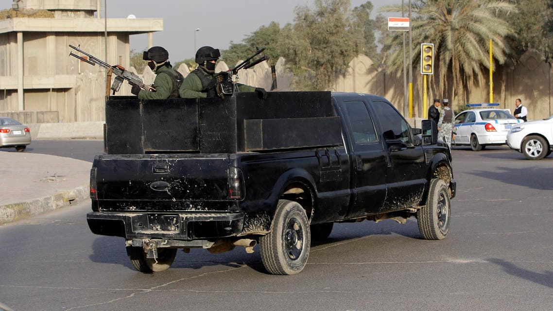 Ex-Blackwater guards seek new trial days before sentencing for Iraq deaths (AP)