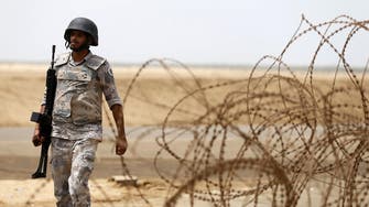 Yemeni rebel mortar attack kills three Saudi border guards