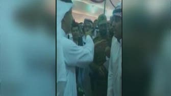 Saudi health minister sacked after leaked video shows heated row