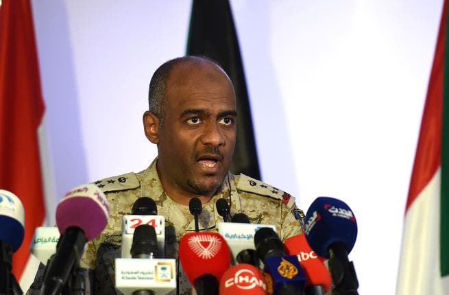 Ahmed Assiri AFP
