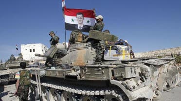 Assad - Reuters 