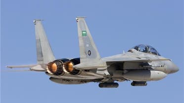 Saudi Jets - 