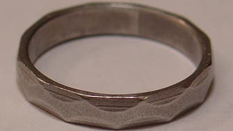 Saudi civil defense helps boy free stuck ring on finger