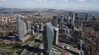  Istanbul’s financial hub goal hampered by lightweight stock market