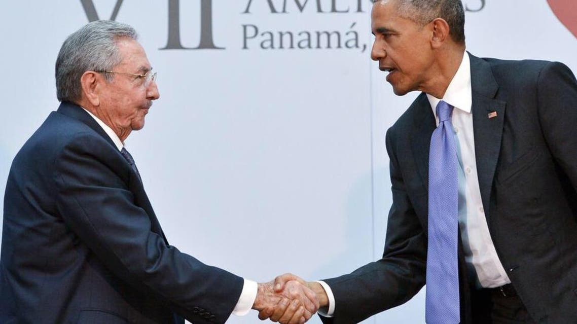 obama castro