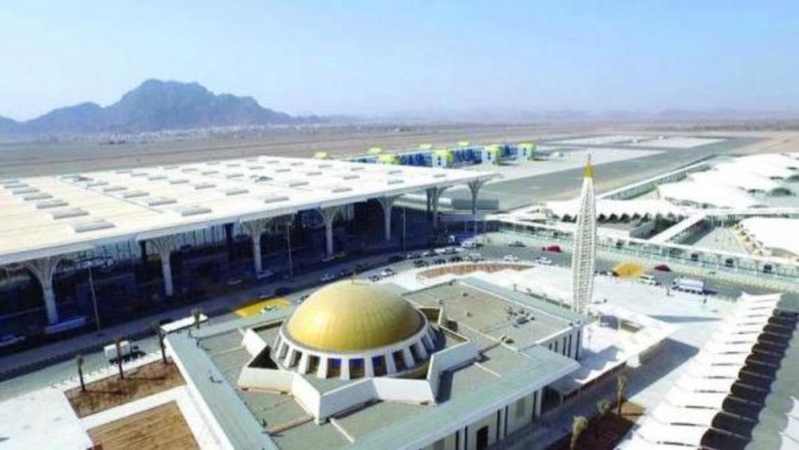 مطار المدينة المنورة