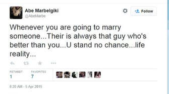 The single life: ISIS militants tweet about struggle to wed