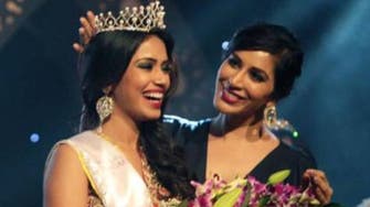 Dubai beauty crowned Miss India UAE in dazzling pageant