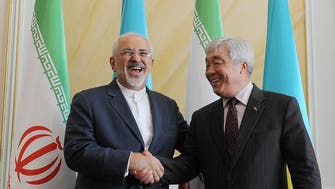 Iranian FM: Tehran wants ‘nuclear-free world’ 