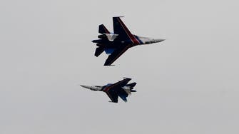 Russia says intercepted French, German planes over Baltic, airspace violation stopped