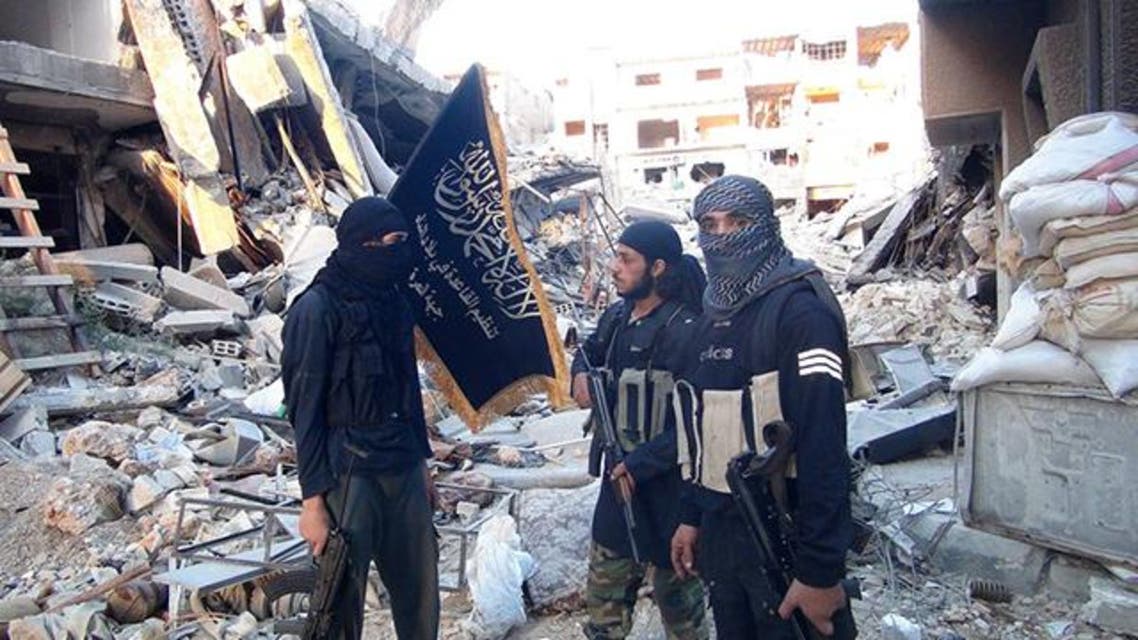 ISIS syria