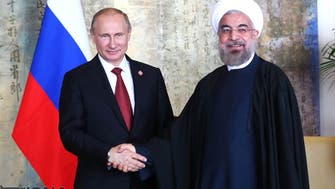 Russia lifts ban on missiles delivery to Iran