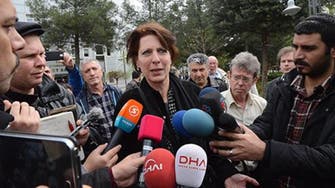  Dutch journalist acquitted of Turkish terrorism propaganda charge 