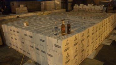 alcohol SPA