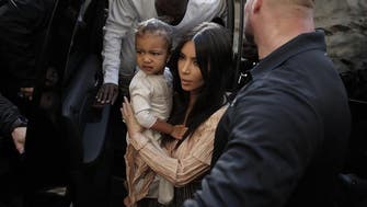 Kim Kardashian, Kanye West in Jerusalem for daughter’s baptism