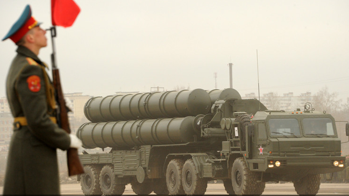 Russia - AFP