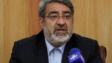 Iran Interior Minister