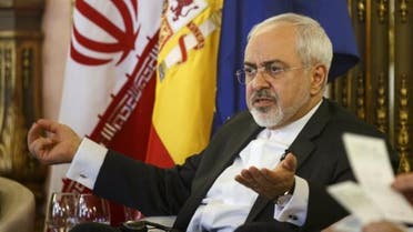 Iran's foreign minister laid out a four-point plan to resolve the conflict in Yemen on Tuesday, reaffirming his opposition to Saudi-led air strikes against a rebel force allied to Tehran. (Reuters)