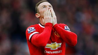 Awaiting 1st goal of season, Rooney frustrated by critics