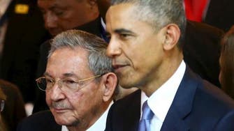 Obama tells Congress he plans to remove Cuba from terrorism list
