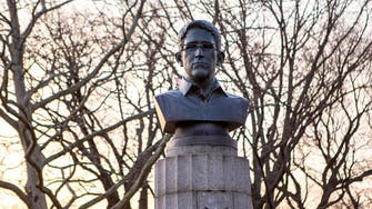 Artists demand NY police return Snowden bust 