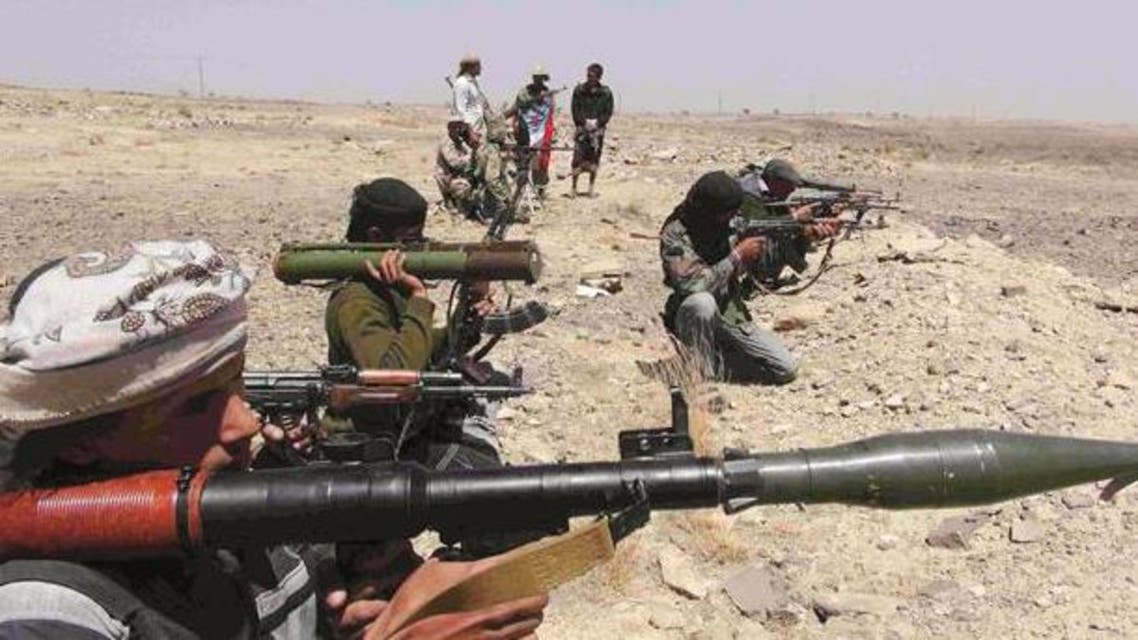 Al-Qaeda in Yemen Reuters