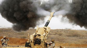 U.N. imposes arms embargo against Houthis