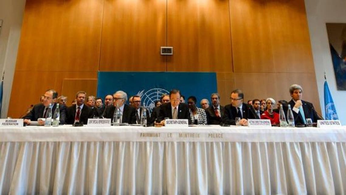 peace talks