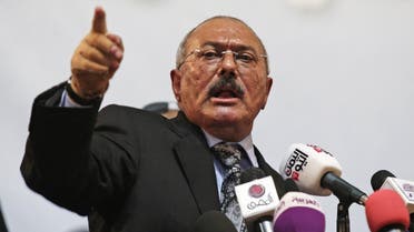علي عبدالله صالح 