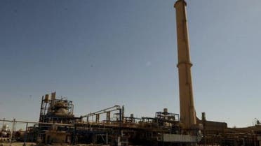 The Baiji oil refinery is Iraq's biggest refinery (File photo Reuters)