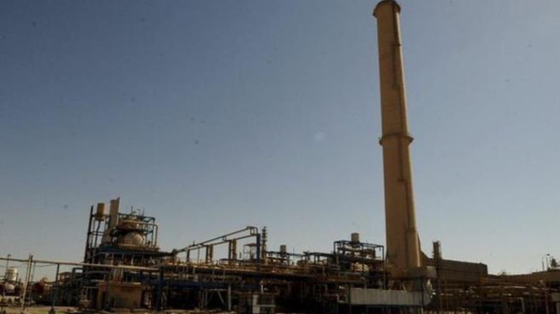 The Baiji oil refinery is Iraq's biggest refinery (File photo Reuters)