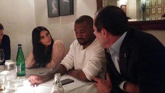 Israeli ultra-Orthodox site cuts Kim Kardashian from photo