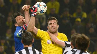 Juventus keeper Buffon rules out retiring soon