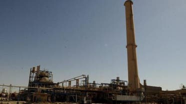 The Baiji oil refinery is Iraq's biggest refinery (File photo Reuters)