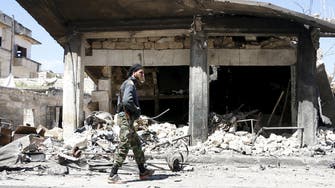 Syria rebels in south reject Al Qaeda affiliate after tensions 