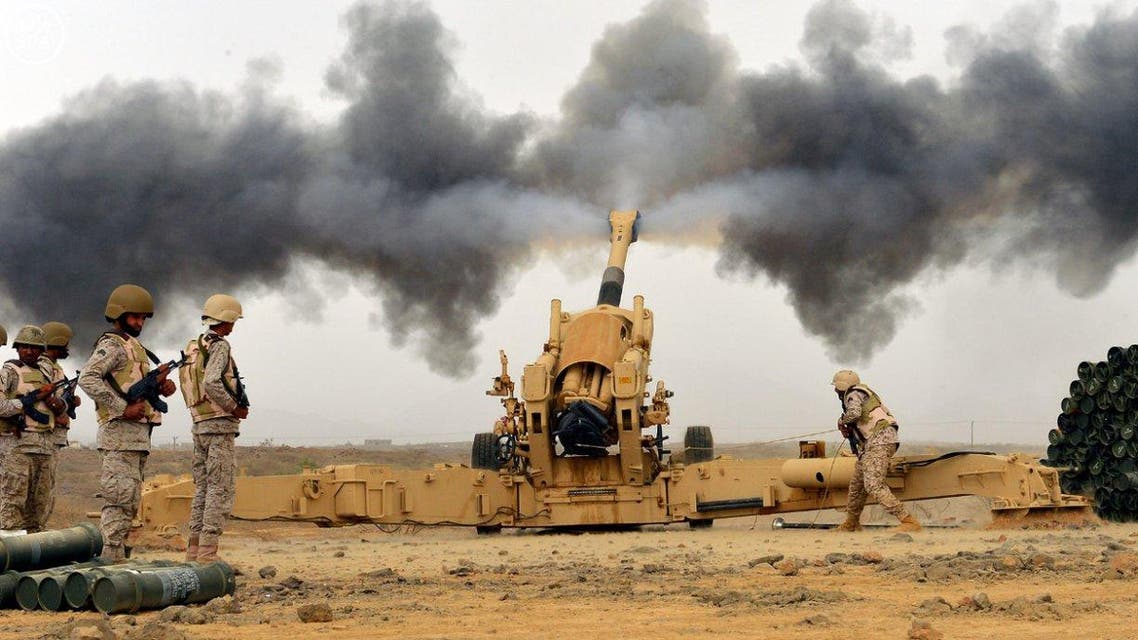 الحدود السعودية اليمنية الحدث