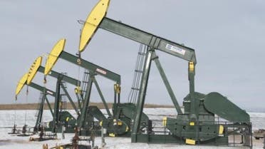 oil pumpjacks reuters 