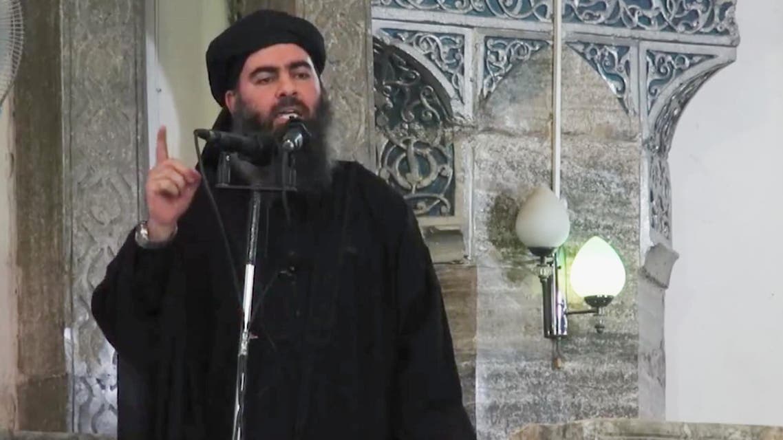 isis chief