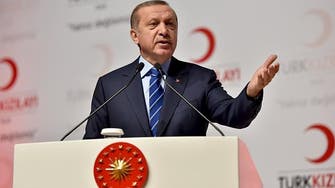 Erdogan warns pope not to label Armenian killings as genocide