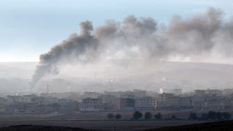 U.S., allies conduct 23 air strikes in Syria, Iraq against ISIS