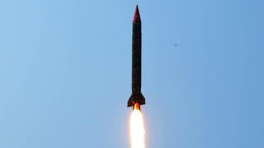 Pakistan Missile