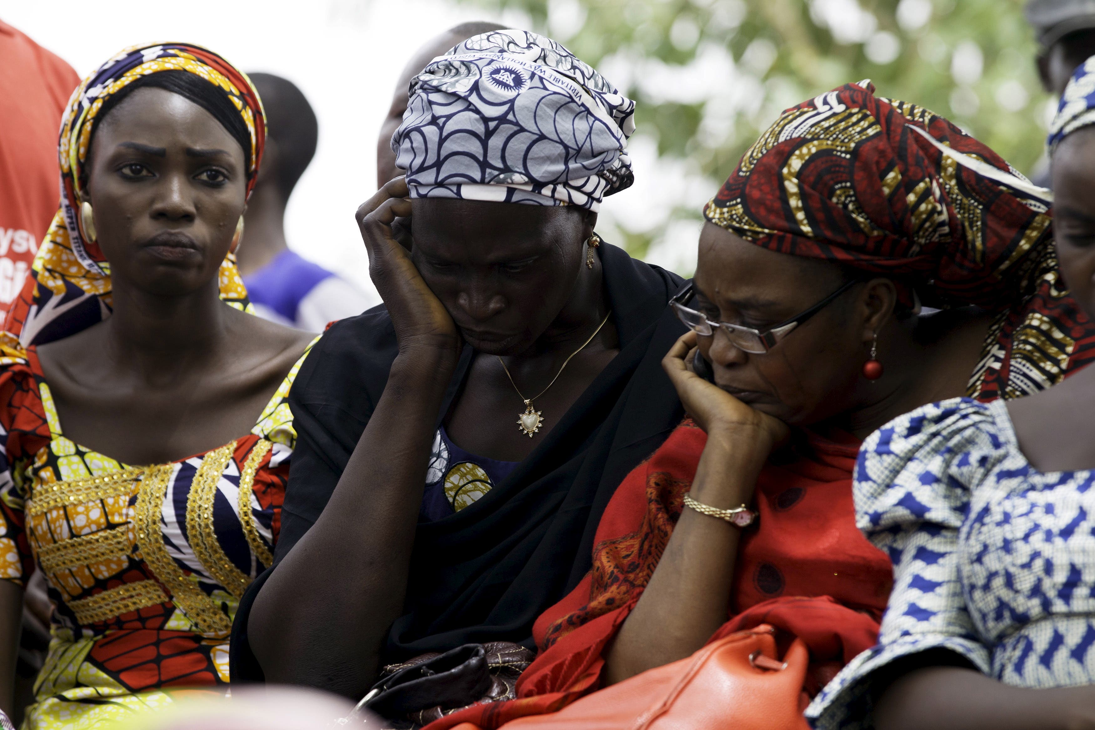 #BringBackOurGirls – One year on