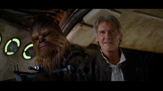 ‘Chewie, we’re home’: New ‘Star Wars’ trailer revs up fans