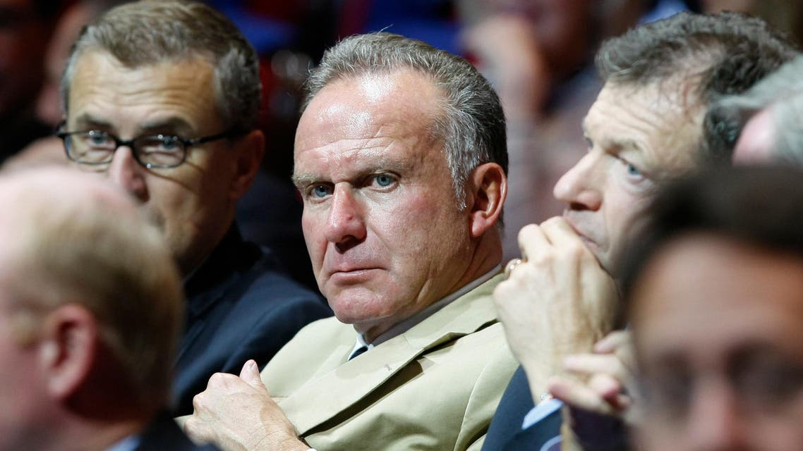 Rummenigge AP