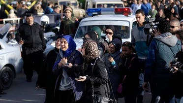 North Sinai is the epicenter of an insurgency that has killed hundreds of members of the security services since mid-2013.