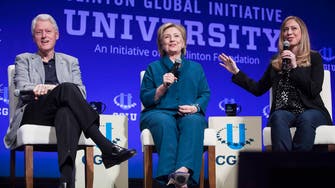 Clinton Foundation to continue accepting some foreign money