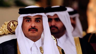 Sheikh Tamim Al-Thani (AP)